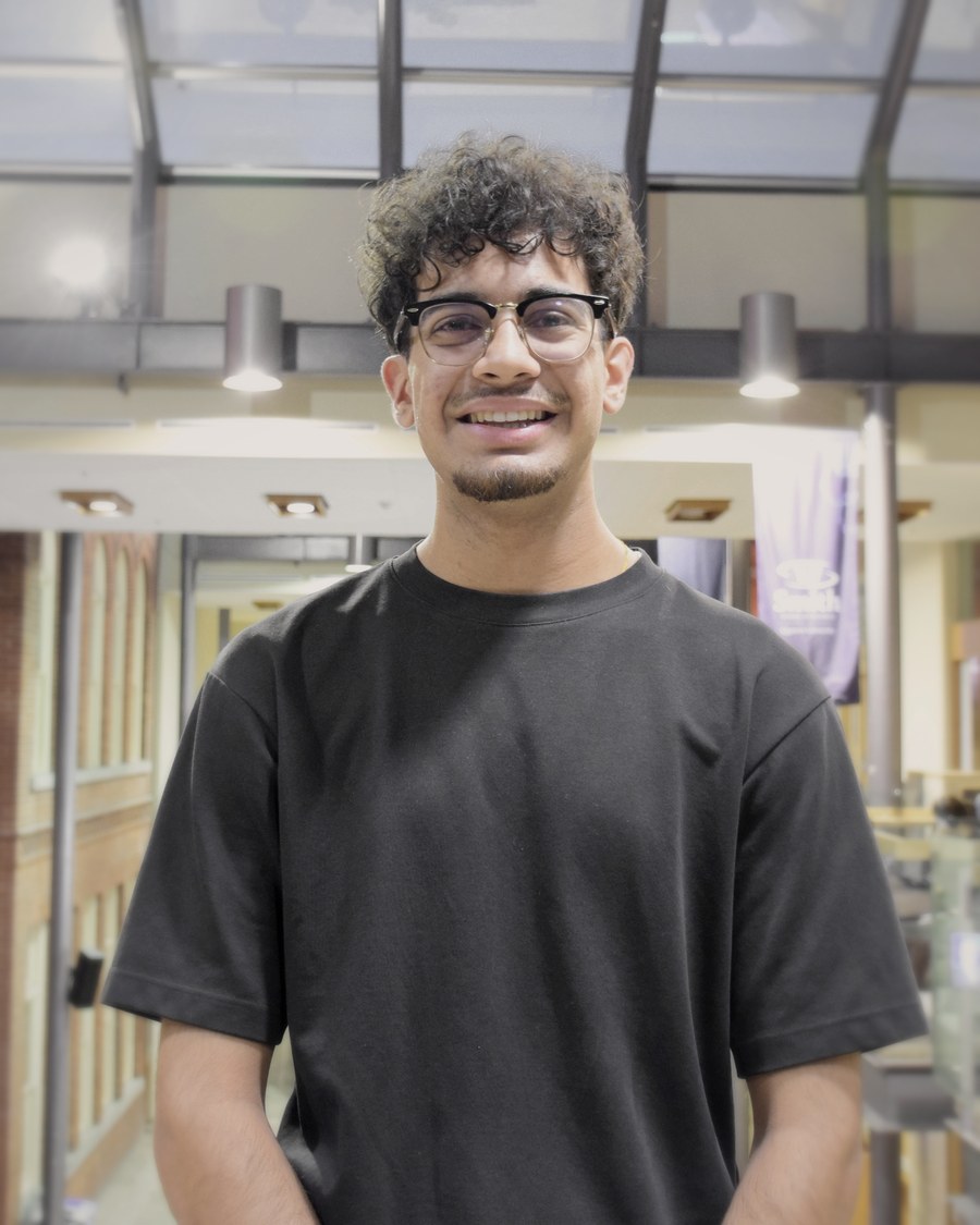 Dhruv Dave