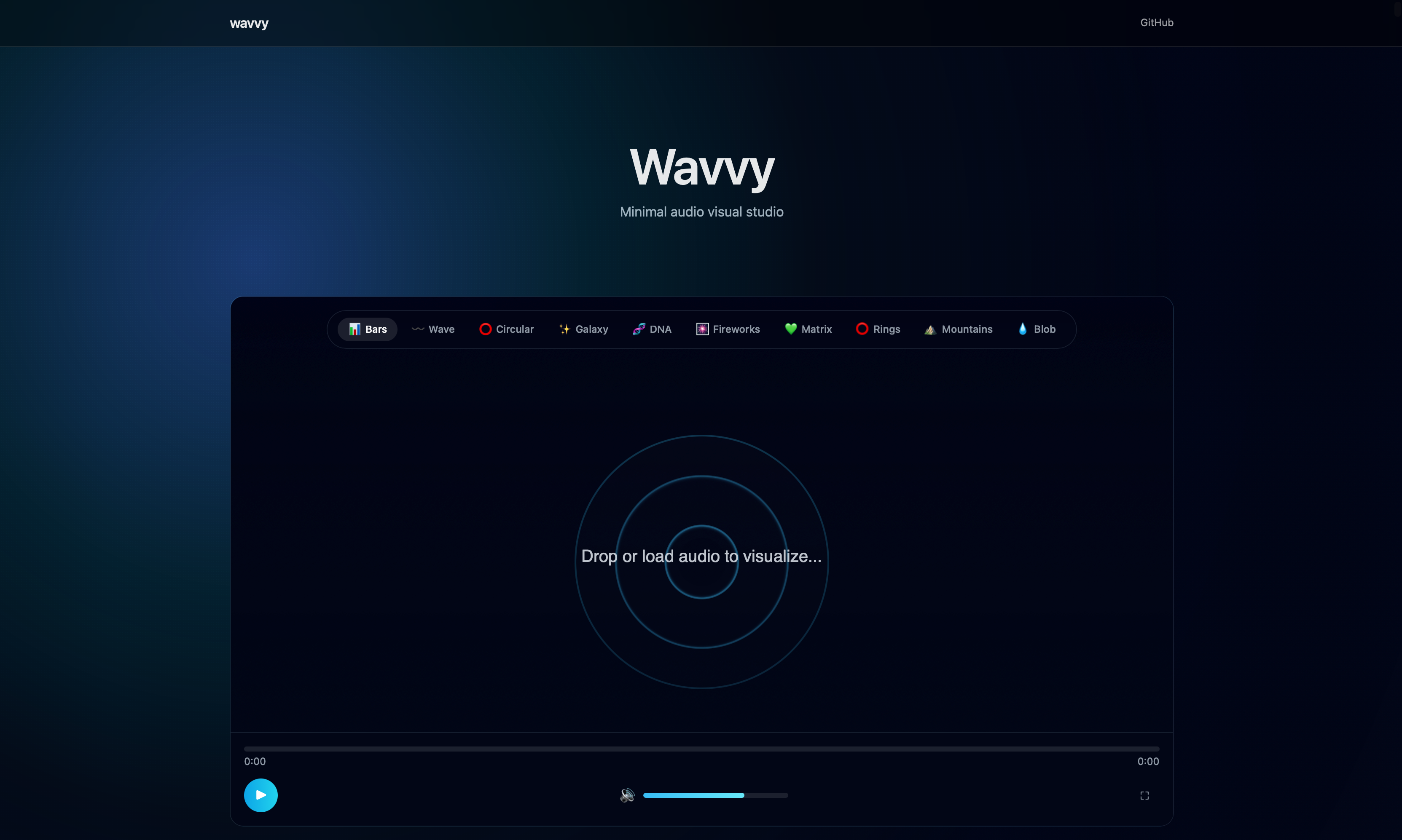 Wavvy Preview