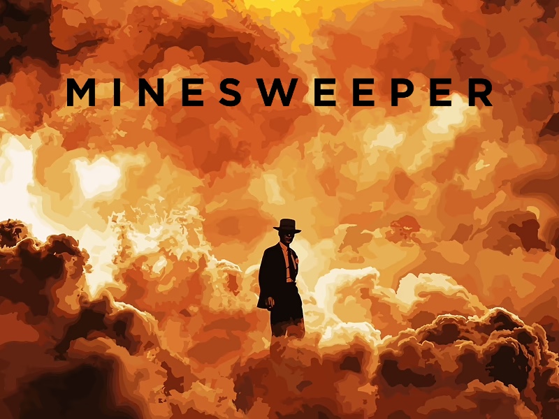 Minesweeper Game Preview